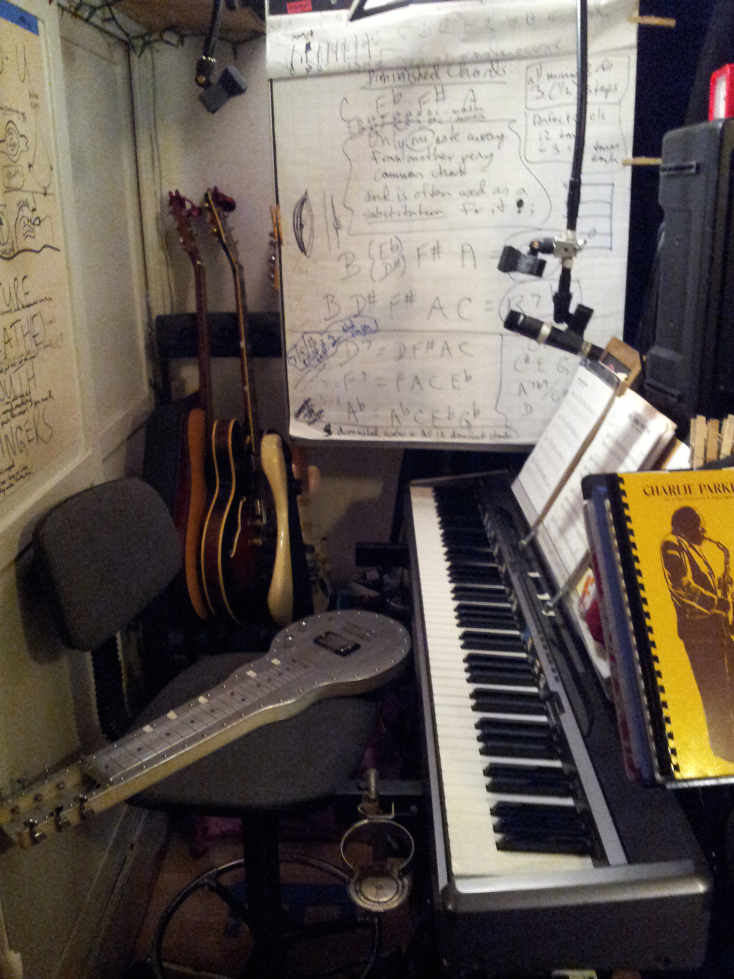 Piano & Guitars